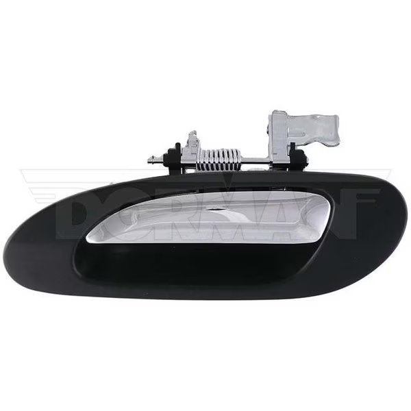 EXTERIOR DOOR HANDLE REAR LEFT, Motormite, Mfr#: 81935